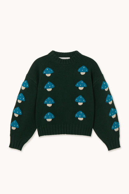 Mushrooms Sweater