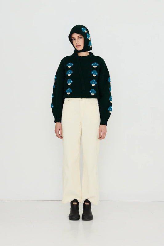 Mushrooms Sweater