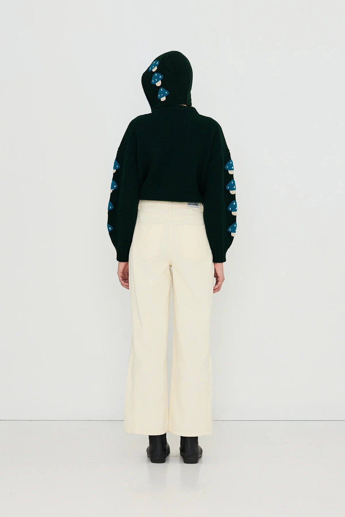 Mushrooms Sweater