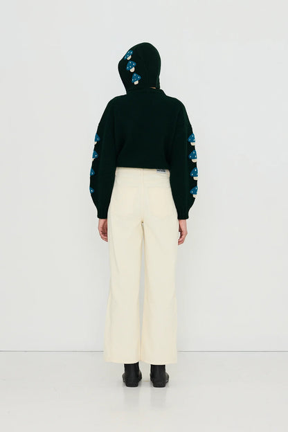 Mushrooms Sweater