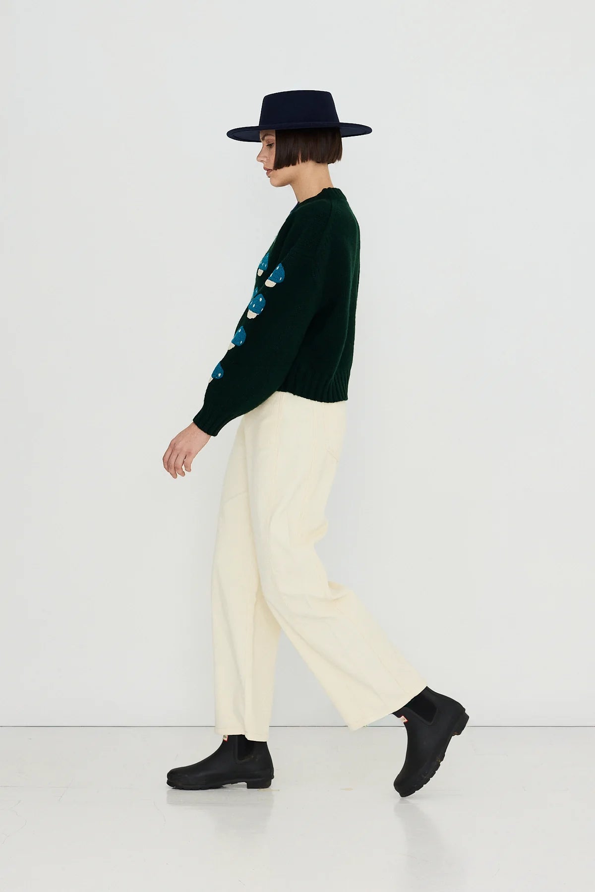 Mushrooms Sweater