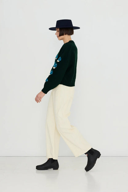 Mushrooms Sweater