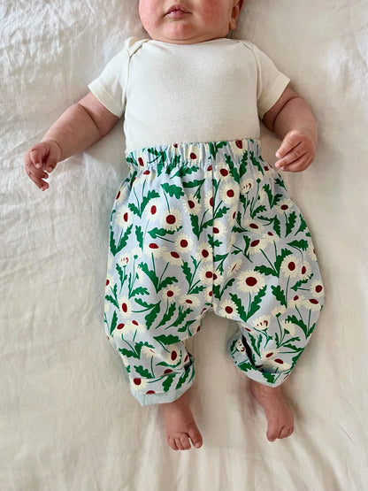 Baby Barrel Pant - Daisy | Horizon