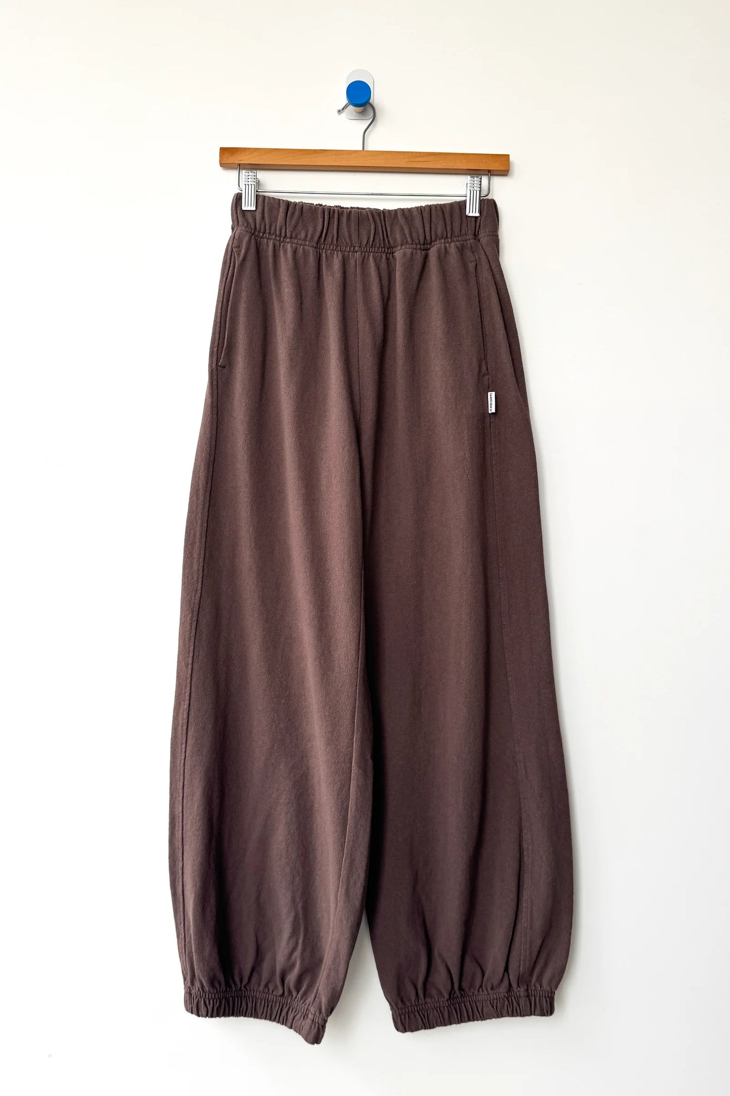 Balloon Pants - Chocolate
