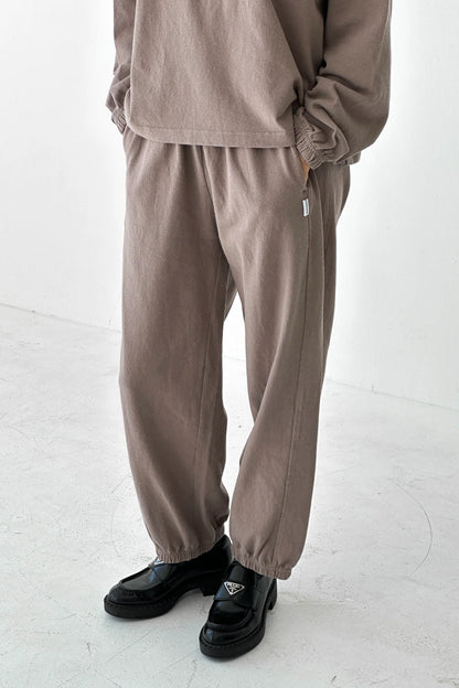 Balloon Pants - Mushroom