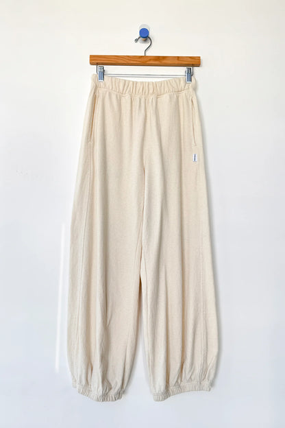 Balloon Pants - Naturel