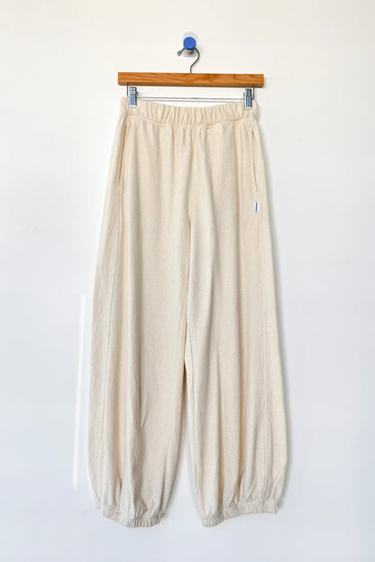 Balloon Pants - Naturel