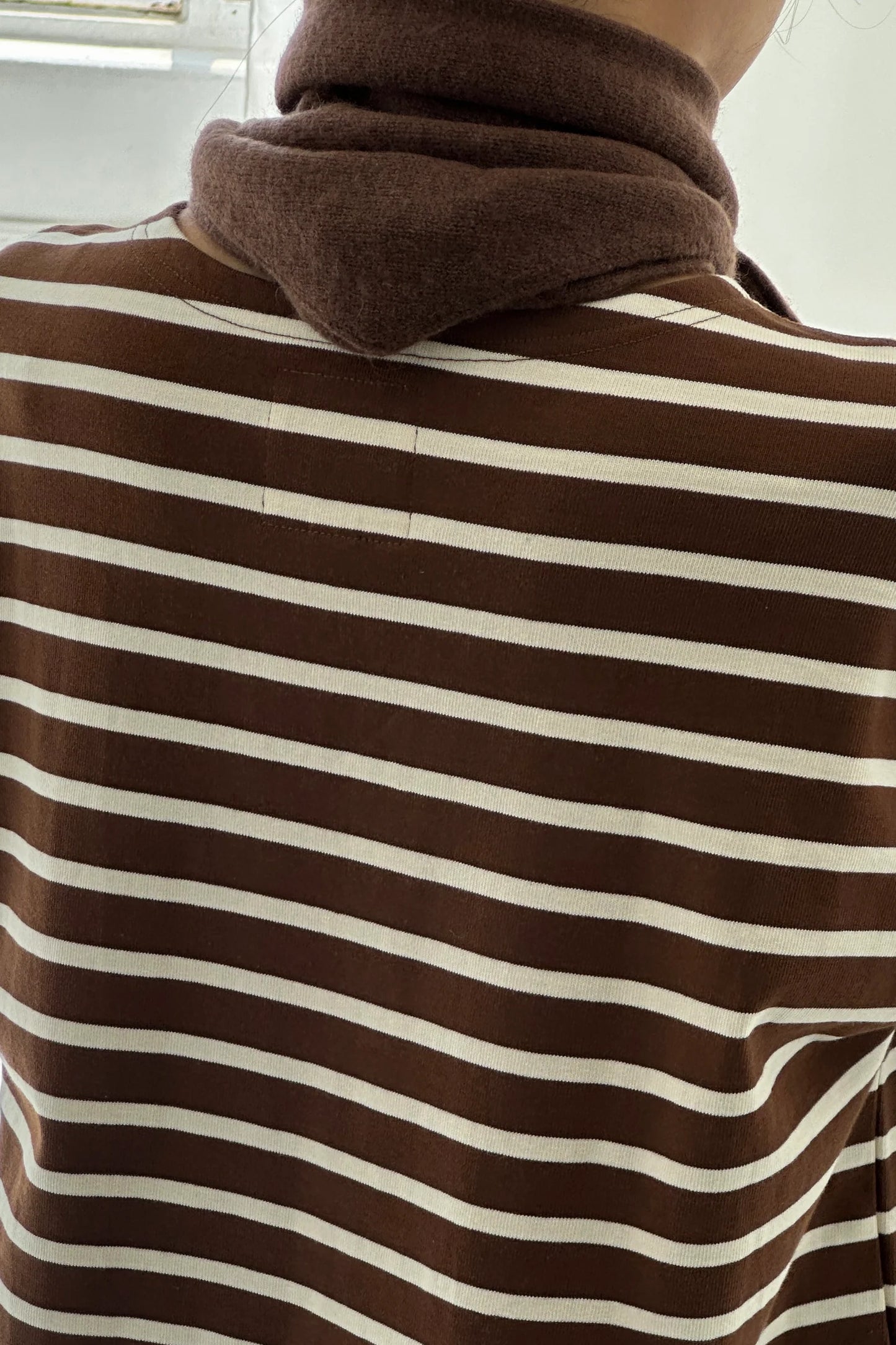 Cashmere Bandana - Mocha