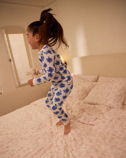Pajama Set  - Gardenia | Berry