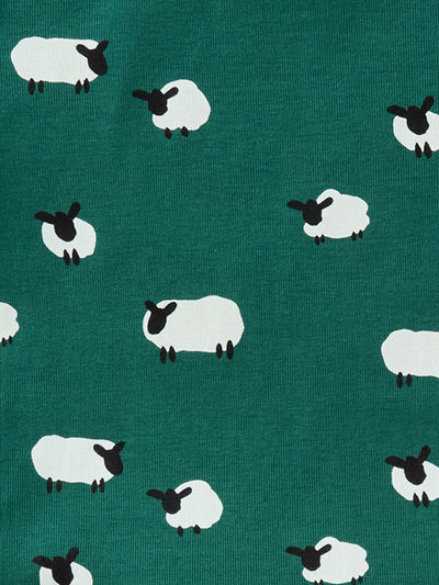 Onesie + Pant Set Sheep | Pine