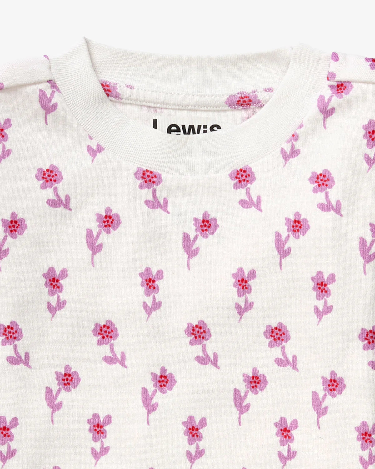 Pajama Set  - Petite Fleur | Violet