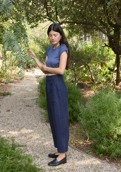 Cargo Trouser - Navy