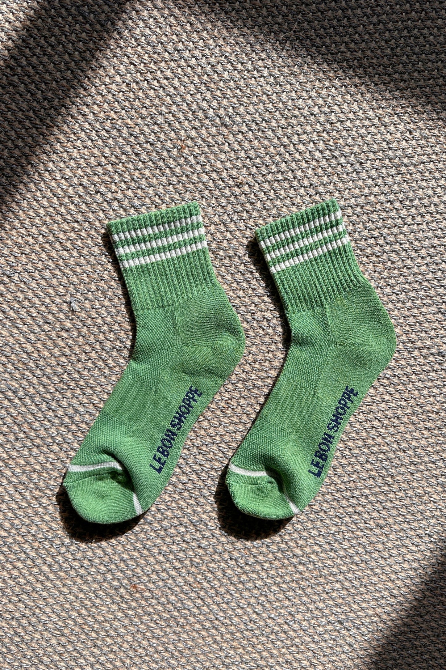 Girlfriend Sock - Avocado