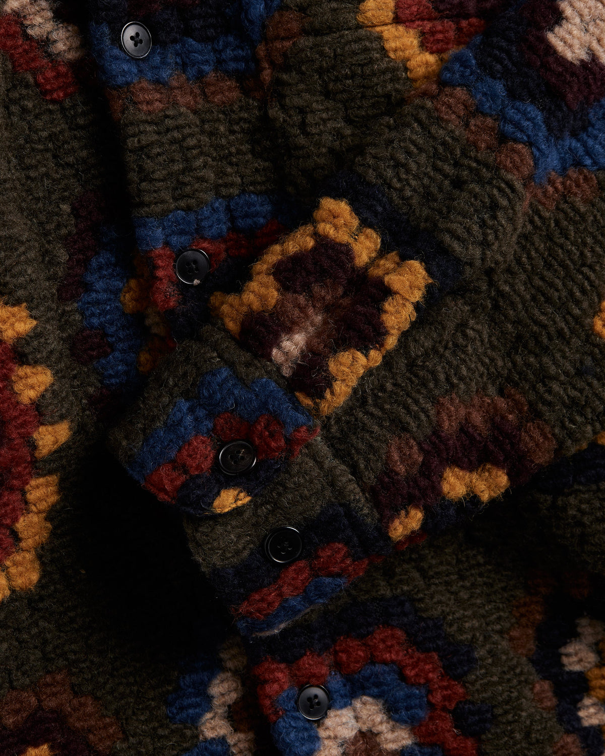 Grandma’s Quilt.