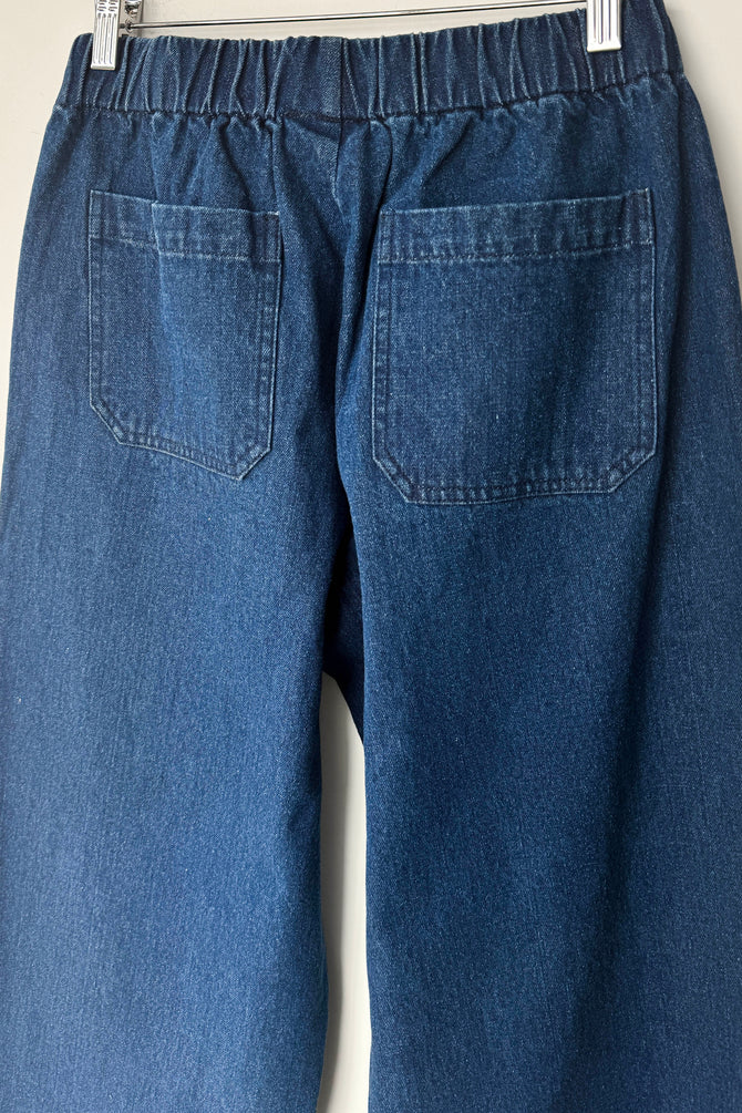 Gardener’s Pants - Blue Denim