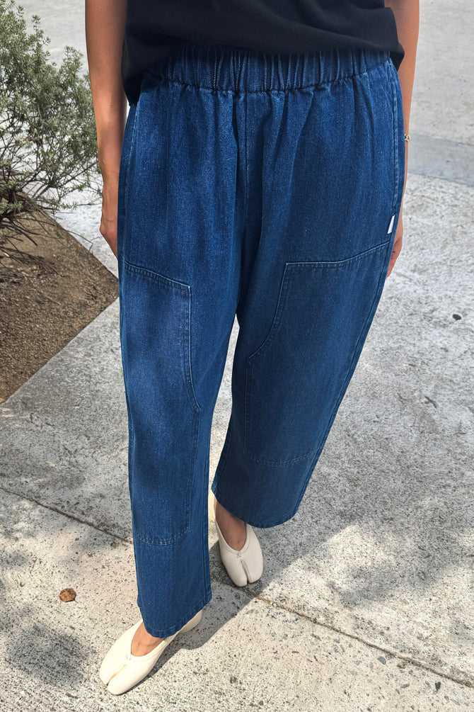 Gardener’s Pants - Blue Denim