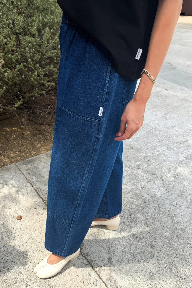 Gardener’s Pants - Blue Denim