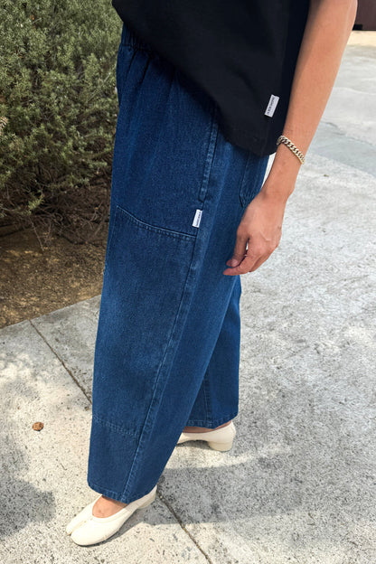 Gardener’s Pants - Blue Denim