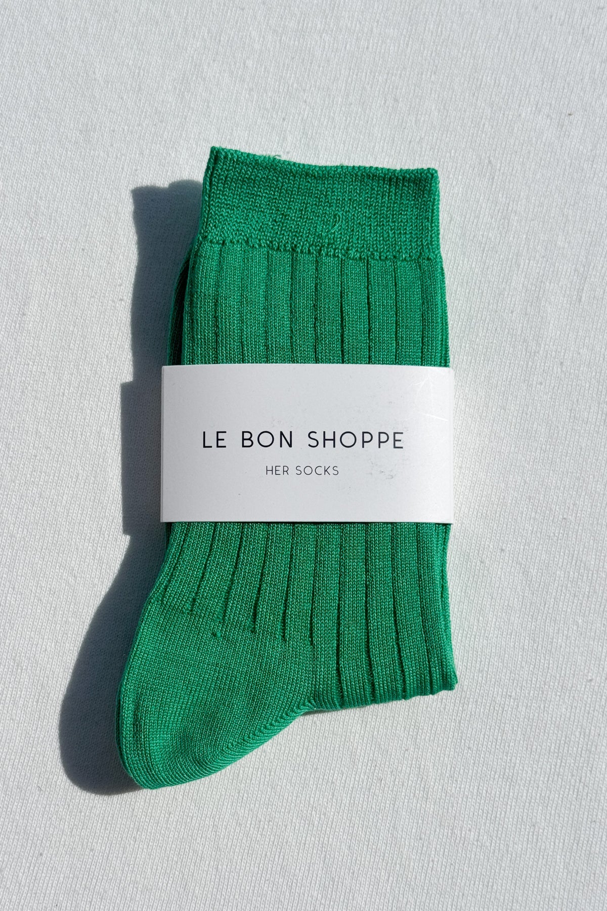 Her Socks - Kelly Green