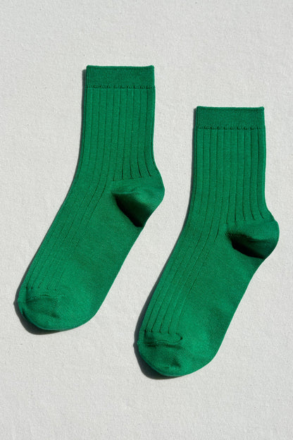 Her Socks - Kelly Green