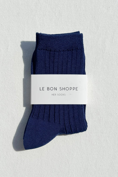 Her Socks - Midnight