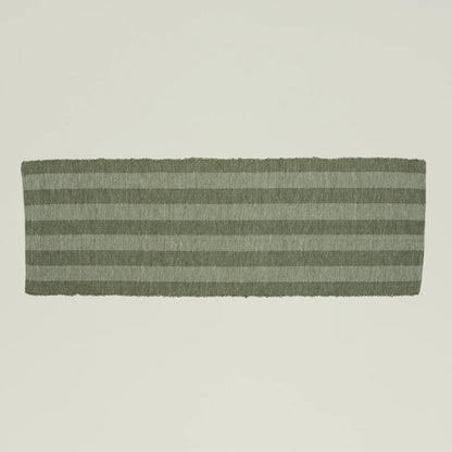 Essential Floor Runner - Olive