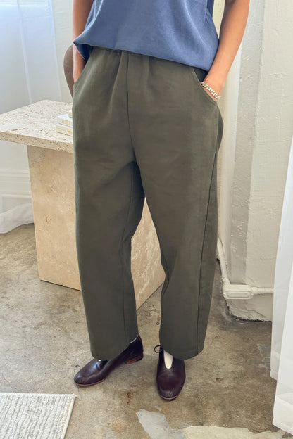 Arc Pants- Olive
