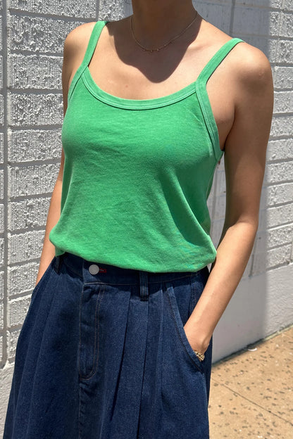 Dana Cami  - Emerald.