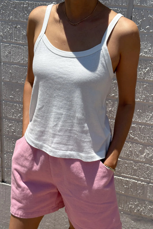 Dana Cami  - Vintage White