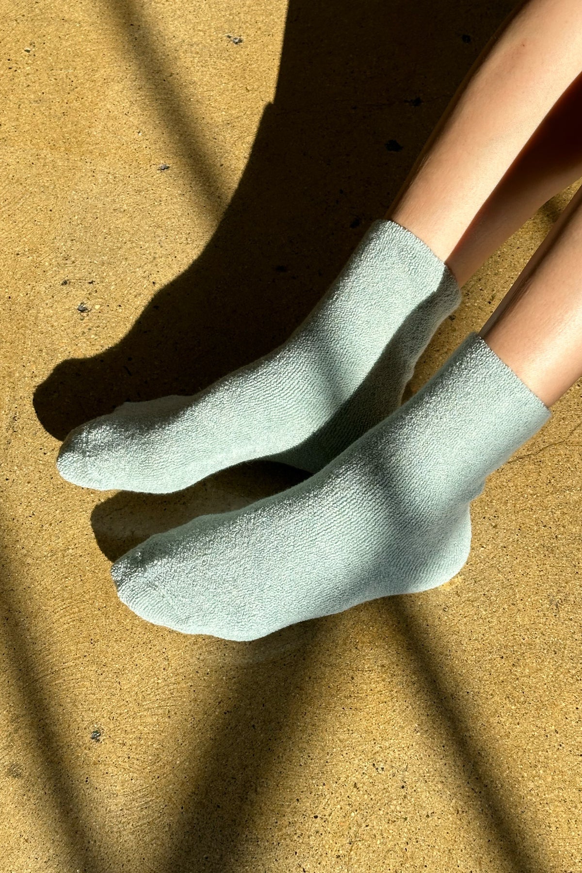 Cloud Sock - Bay