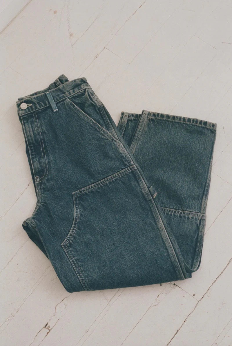 Work Jean - East