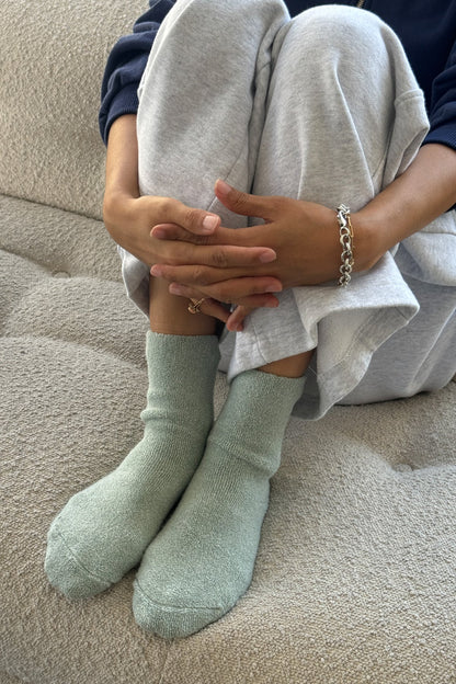 Cloud Sock - Bay