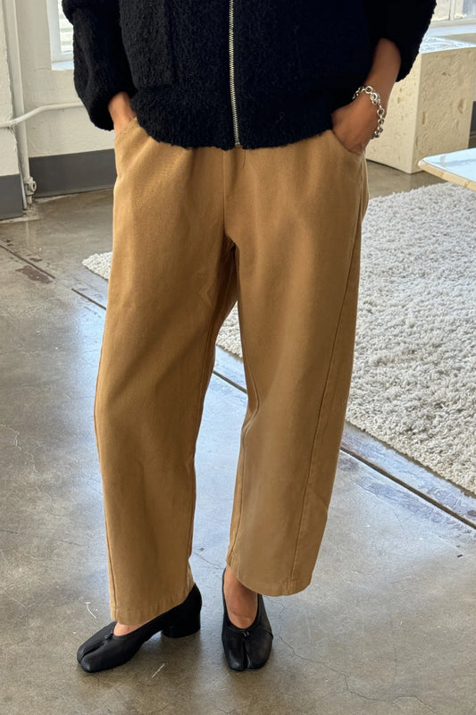 Arc Pants- Tobacco.