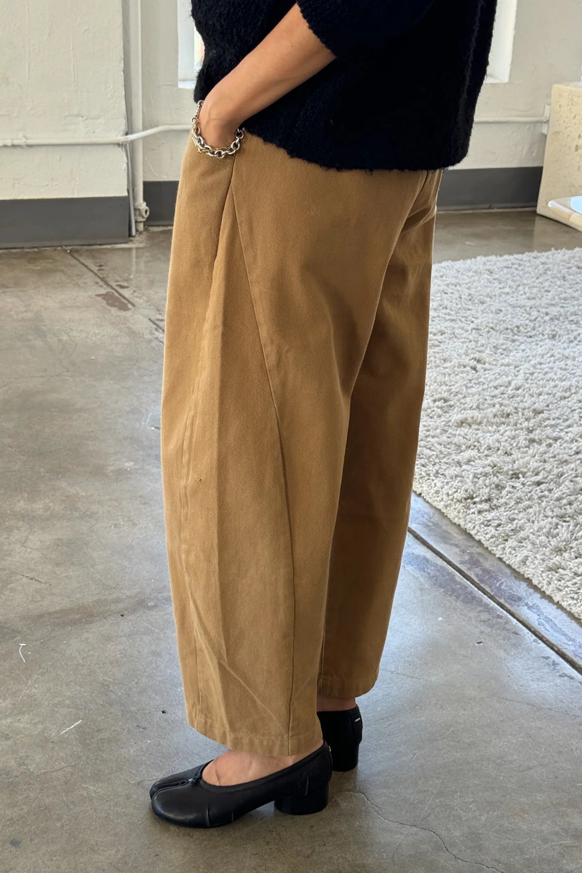 Arc Pants- Tobacco.