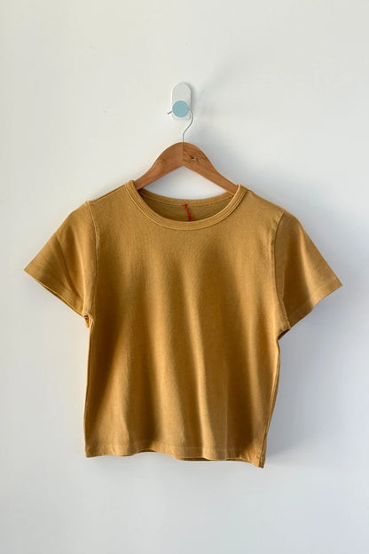 The Little Boy Tee - Honeycomb