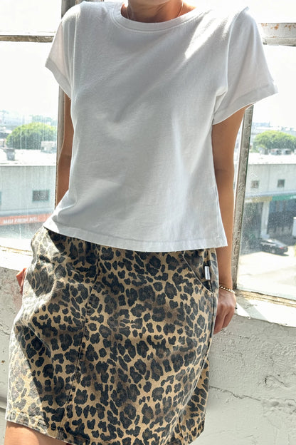 Darling Tee - Vintage White