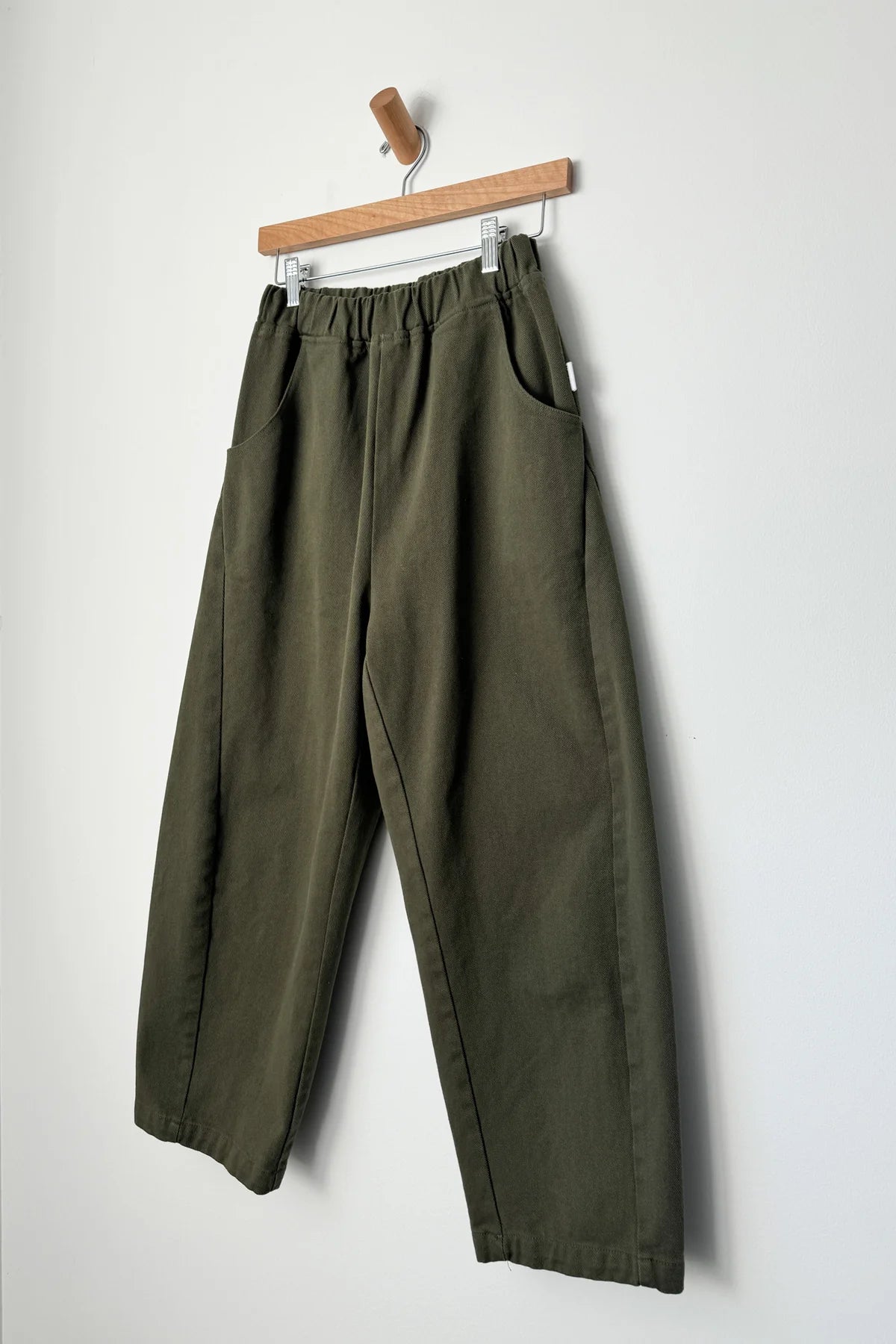 Arc Pants- Olive