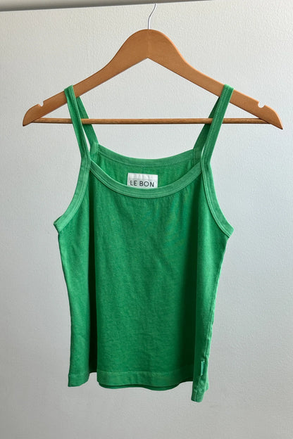 Dana Cami  - Emerald.