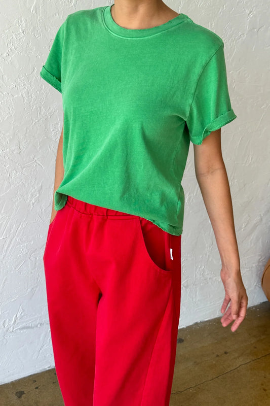 Darling Tee -  Emerald