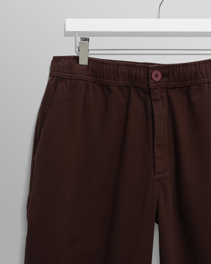 Kurt Trouser - Dark Brown