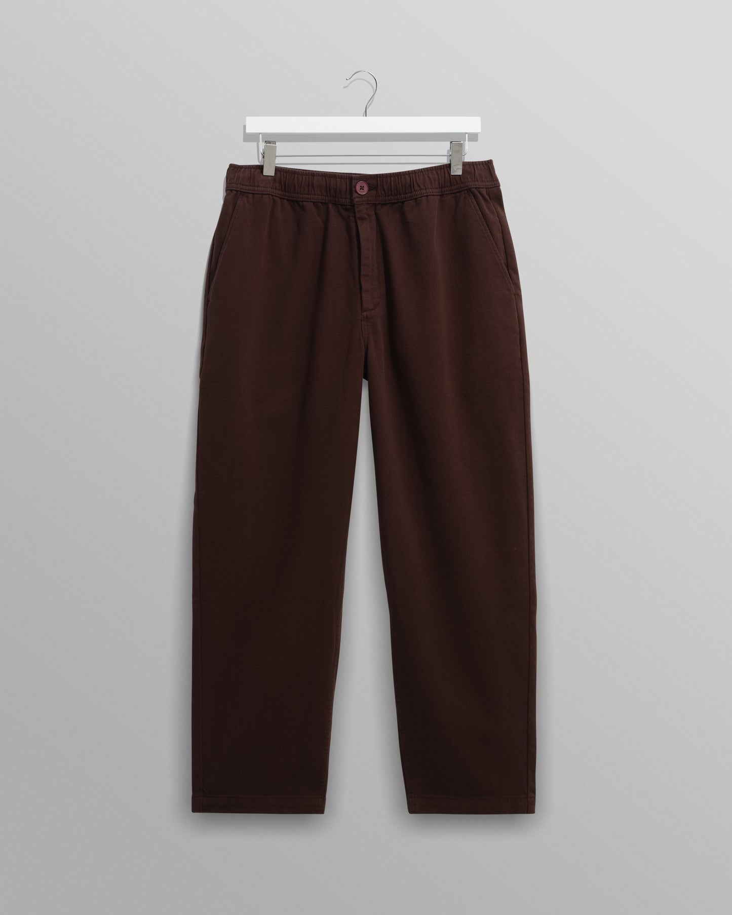 Kurt Trouser - Dark Brown