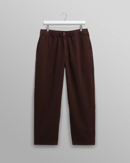 Kurt Trouser - Dark Brown