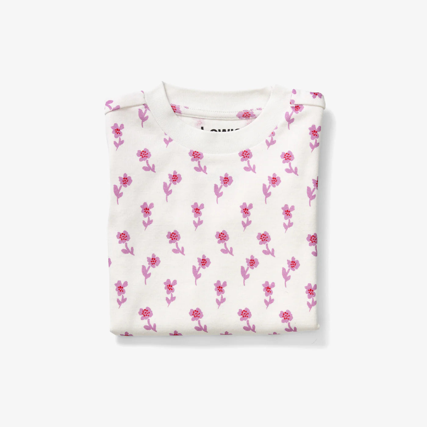 Pajama Set  - Petite Fleur | Violet