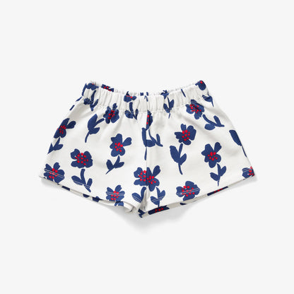 Track Short in Fleur