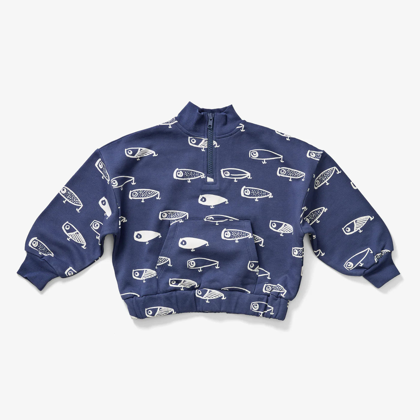 Quarter Zip - Lure