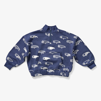 Quarter Zip - Lure