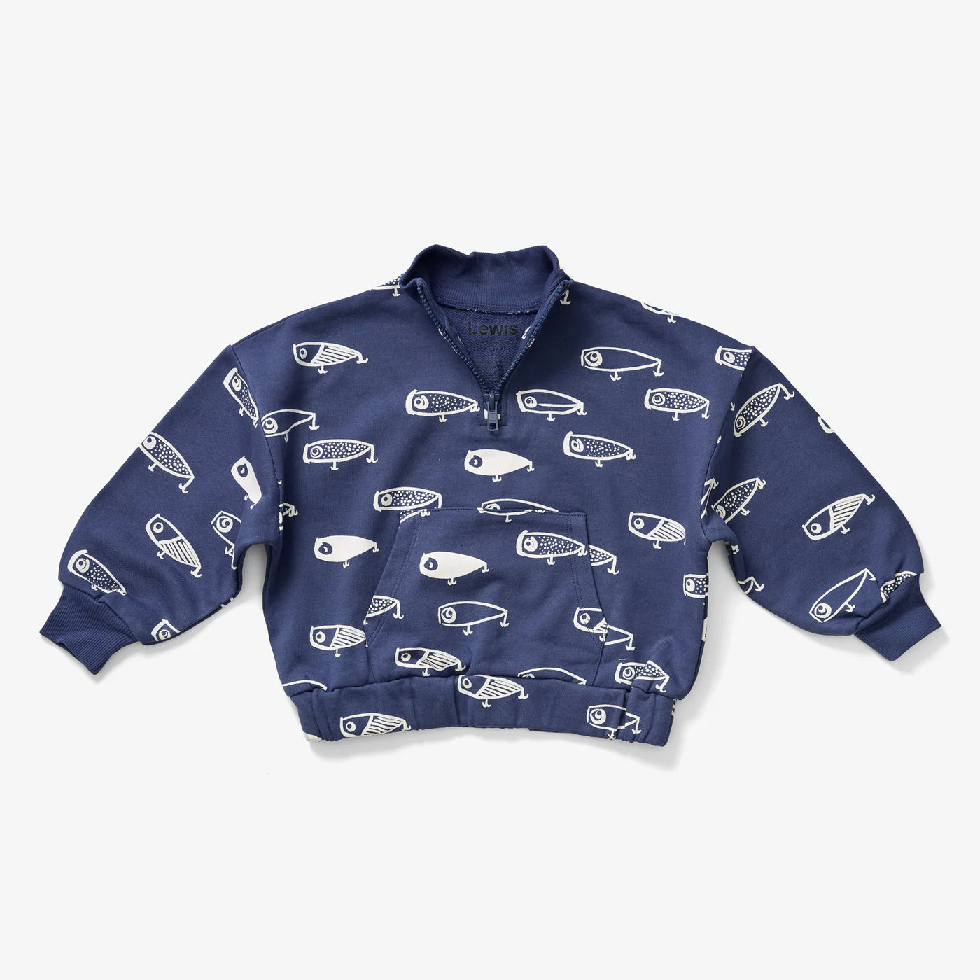 Quarter Zip - Lure
