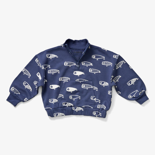 Quarter Zip - Lure