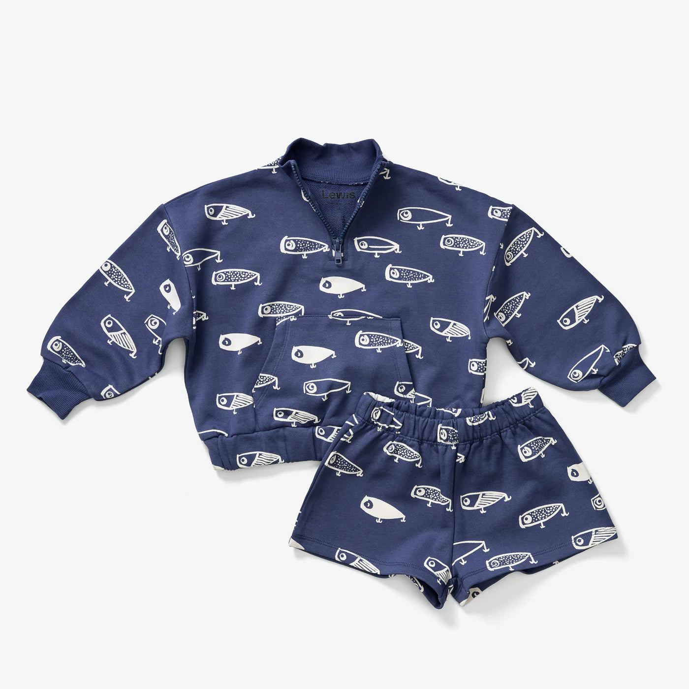 Quarter Zip - Lure