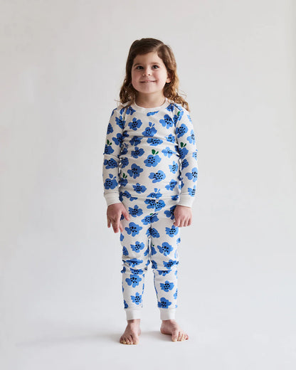 Pajama Set  - Gardenia | Berry